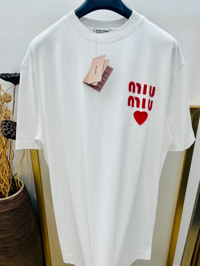 Miu Miu T-Shirts